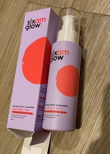 Korean Face Cleanser New