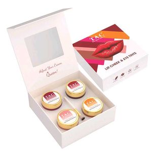 TAC - The Ayurveda Co.Lip &amp; Cheek Tints Mini Magic