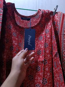 New Dress-with Tag