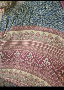 Saree With Blouse