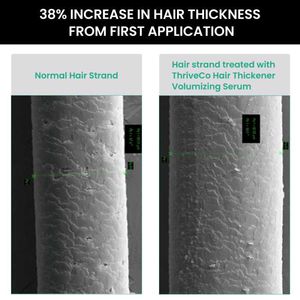 ThriveCo. Hair Thickener Volumizing Serum