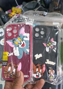Tom And Jerry Case