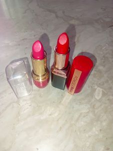 New Red And Pink MATTE Lipstick
