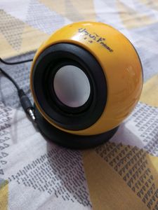 new UBON company speaker used only 1 time