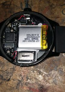 Fasttrack Watch Component