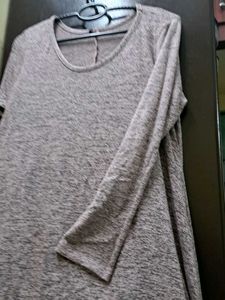 sweater tunic