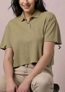 Buda Tishirt Top Gud Condition