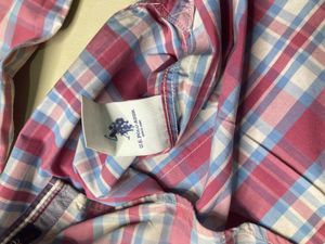 us polo Size M