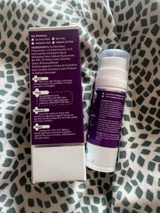 New Derma Co Radiance Serum