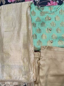 New Kurta Set With Duptta🎀