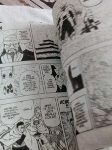 Naruto Manga Lot: Volumes 49-70