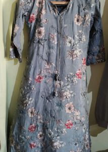 Ethnic Gown