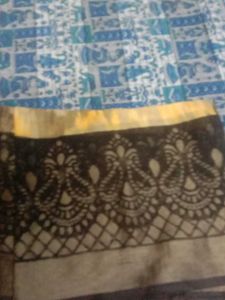 Festive Saree
