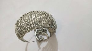 Bracelet Sparkling Rhinestone Cuff