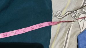 Dark Teal Kurta