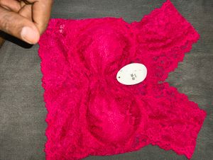 Blouse Bra Set Of 2 Pices