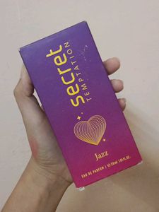 Secret Temptation Jazz Perfume