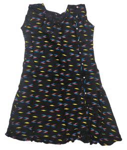 New Black Short Kurta 💛🔵🔴 Prints #flashsale