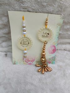 Resin Rakhi