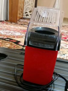 Hot Air Popcorn Maker