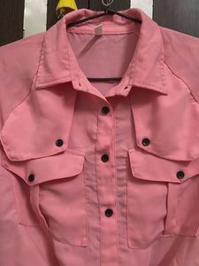Button Top Shirt