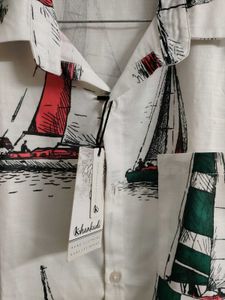 New Beach Shirt