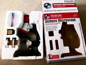 Microscope ( For Kids )