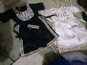 Naira Clothing Set