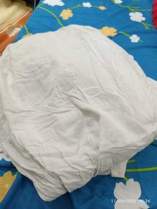 Full Patiala (Pack Of 3)free Size+ Dupatta