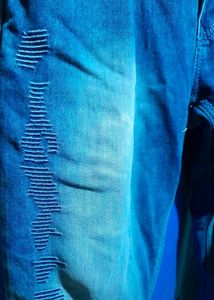 Denim Jeans (Unused)