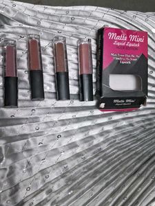 Small Matte Mini Lipstick