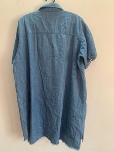 Denim Top