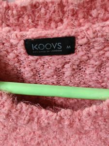 Koovs Sweater