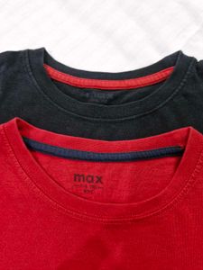 Boy&#39;s T-shirts (2 Pcs)