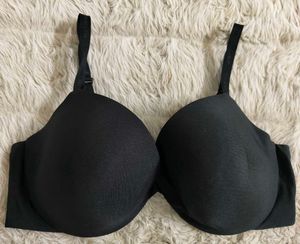 Victoria&#39;sSecret Lightly Lined Plunge blackBra