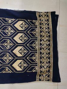 suit pant with dupatta