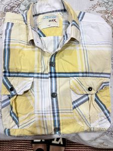Checked Shirt For Men