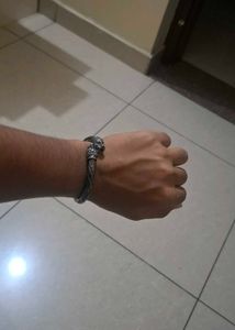 Lion Head Bracelet Chaandi