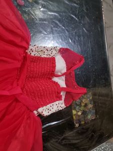 Prety Frock For Little Cute Girls