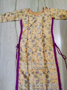 Silk Kurta