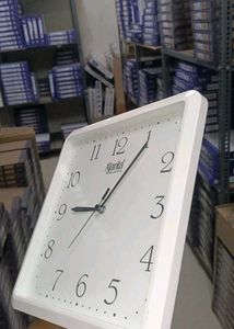 Ajanta Square Wall Clock
