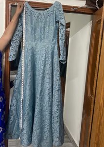 Beautiful gown