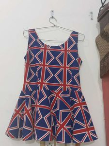 Red Blue Top New Design