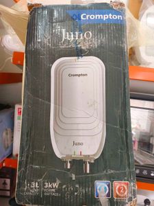 Crompton Juno Showpiece