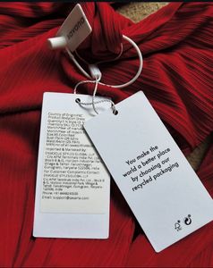 SAVANA BRAND NEW Red Off-Shoulder Dress