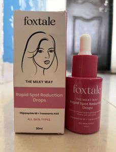 Foxtale Face Serum For Acne Dark Spots Melasma