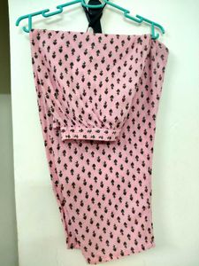 It&#39;s Pure Cotton Kurta Set
