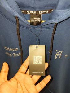 IMPORTED LOOSE FIT PRINTED HOODIE 🔥🔥