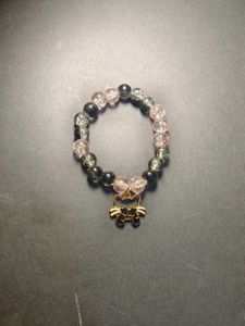 Beaded  Bracelet combo of 10