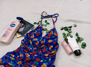 Floral Zara Bodysuit Top